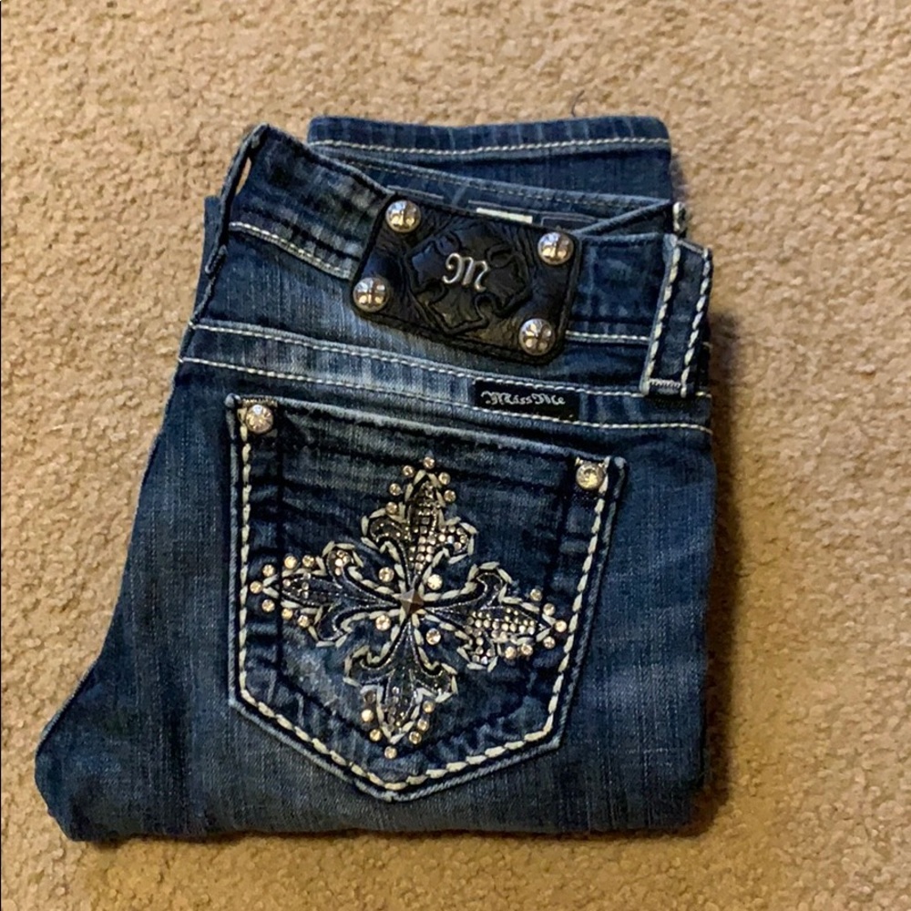 Miss me jeans